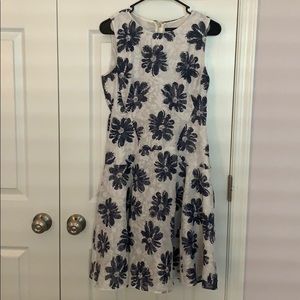 Tommy Hilfiger drop waist dress
